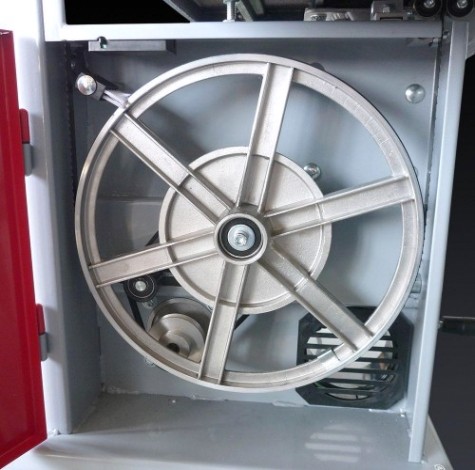 Пила ленточная Jib BAS 312 0,55 кВт, 230В [0203020008000]