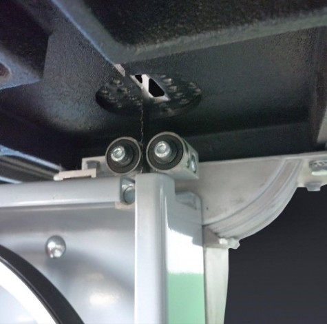 Пила ленточная Jib BAS 312 0,55 кВт, 230В [0203020008000]