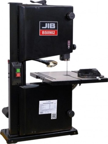 Пила ленточная Jib BS0902 0,25 кВт, 230В [0210020223000]