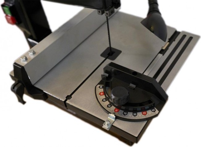 Пила ленточная Jib BS0902 0,25 кВт, 230В [0210020223000]