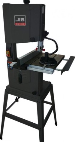 Пила ленточная Jib BS1001 0,6 кВт, 230В [0210020224000]