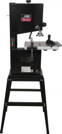 Пила ленточная Jib BS1001 0,6 кВт, 230В [0210020224000]