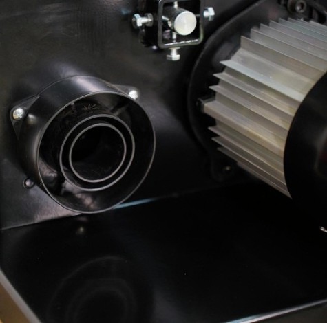 Пила ленточная Jib BS1001 0,6 кВт, 230В [0210020224000]