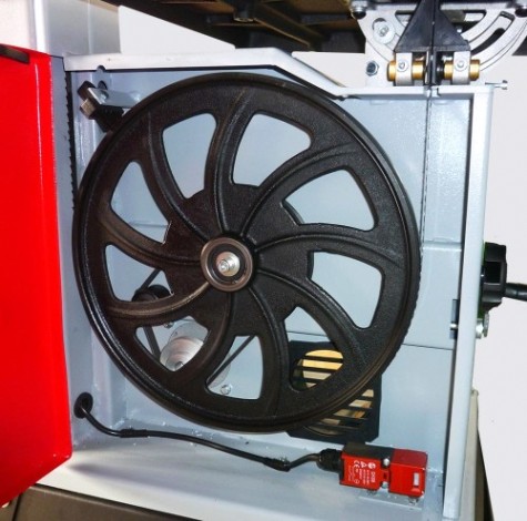 Пила ленточная Jib MBS 350 [0203020009000]