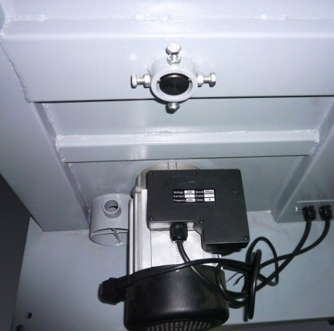 Пила ленточная Jib MBS 400 1,5 кВт, 230В [0203020011000]