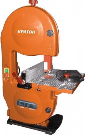 Пила ленточная КРАТОН WMBS-80 [4 01 08 001]