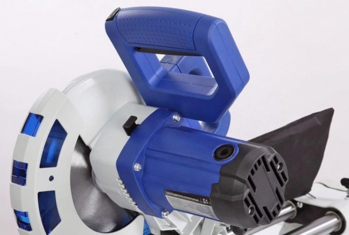 Пила торцовочная сетевая BELMASH MS B-210H [S216A]