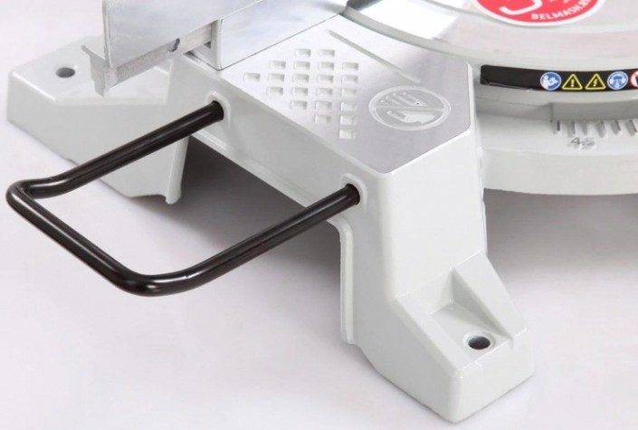 Пила торцовочная сетевая BELMASH MS B-255 [S218A]