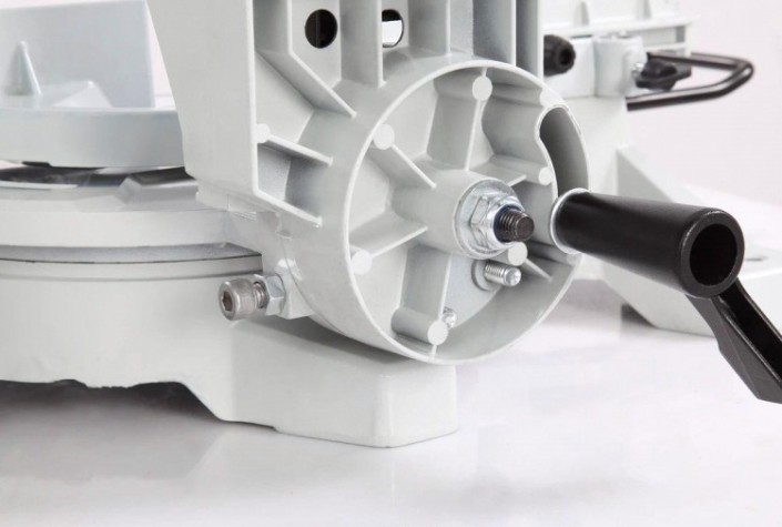 Пила торцовочная сетевая BELMASH MS B-255 [S218A]