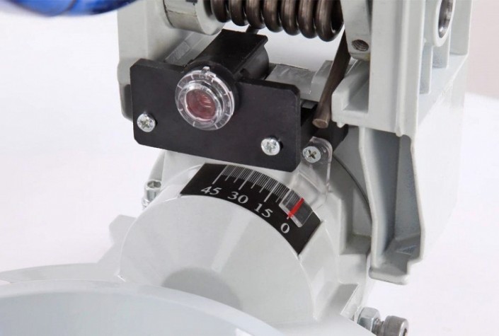 Пила торцовочная сетевая BELMASH MS B-255 [S218A]