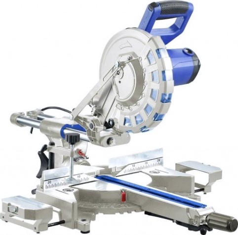 Пила торцовочная сетевая BELMASH MS B-255H [S217A]