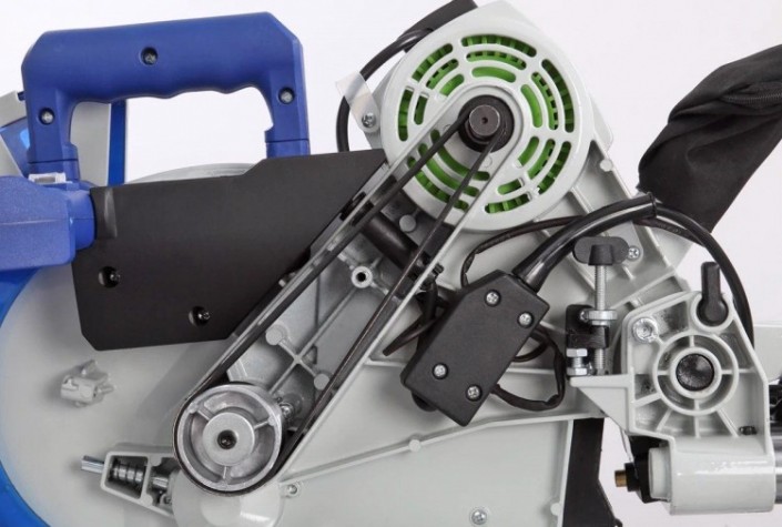 Пила торцовочная сетевая BELMASH MS B-305H [S219A]