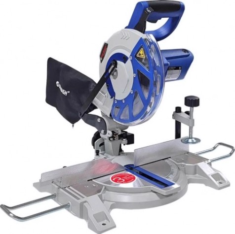 Пила торцовочная сетевая BELMASH MS C-210 [S256A]