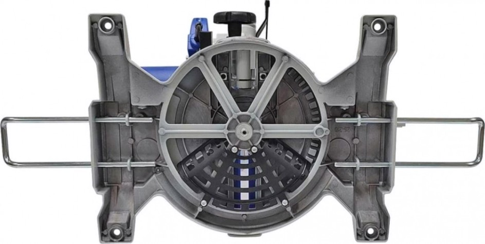 Пила торцовочная сетевая BELMASH MS C-210 [S256A]