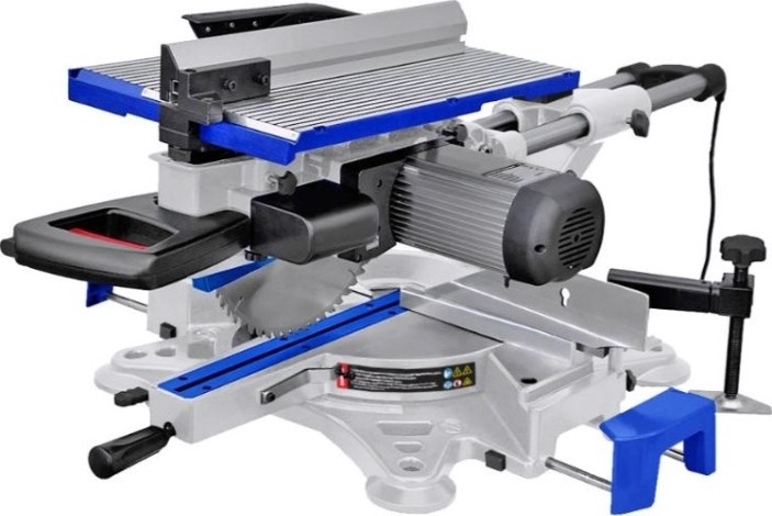 Пила торцовочная сетевая BELMASH MS U-305H [S259A]