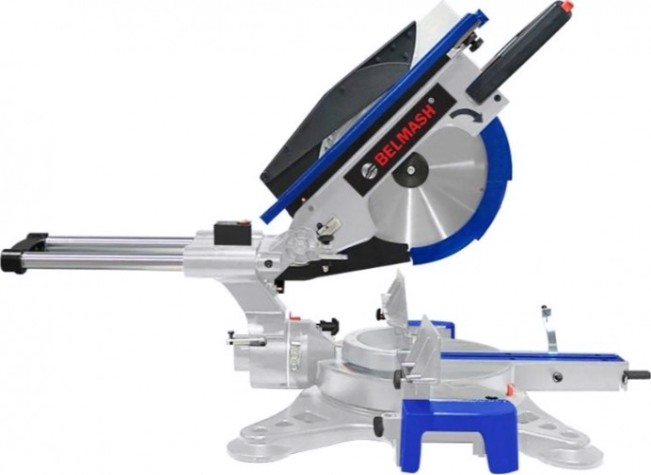 Пила торцовочная сетевая BELMASH MS U-305H [S259A]