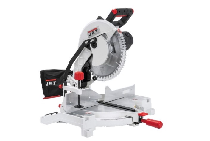 Пила торцовочная сетевая JET JMS-12SB (10000271M) [10000271M]