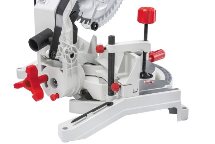 Пила торцовочная сетевая JET JMS-12SB (10000271M) [10000271M]