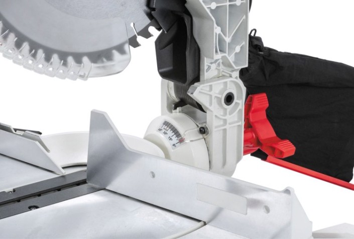 Пила торцовочная сетевая JET JMS-12SB (10000271M) [10000271M]