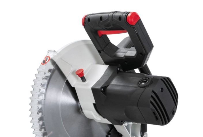 Пила торцовочная сетевая JET JMS-12SB (10000271M) [10000271M]