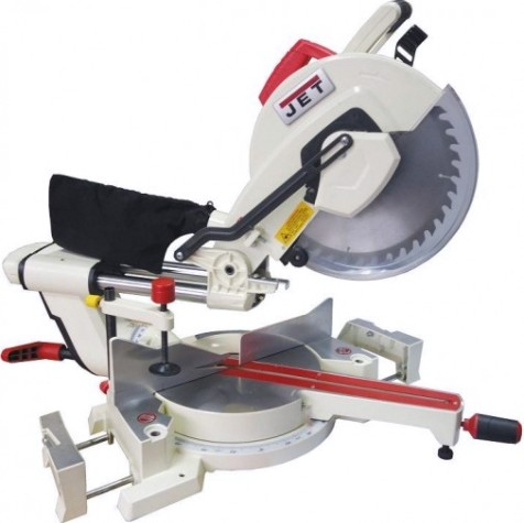 Пила торцовочная сетевая JET JSMS-12L [10000836M]