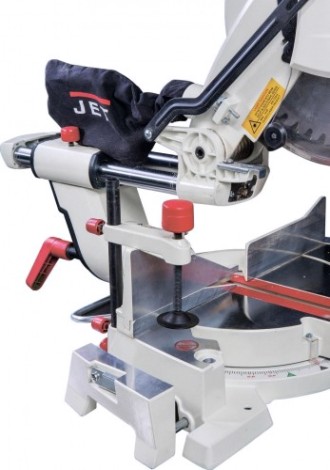 Пила торцовочная сетевая JET JSMS-12L [10000836M]