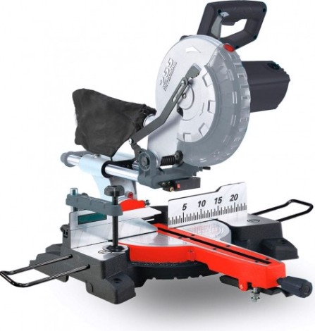 Пила торцовочная сетевая Jib 7255G 2,2 квт, 230в [1111020235000]