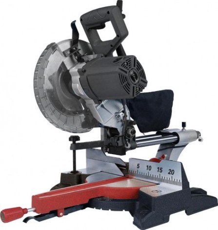 Пила торцовочная сетевая Jib 7255G 2,2 квт, 230в [1111020235000]