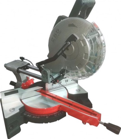 Пила торцовочная сетевая Jib 7255G 2,2 квт, 230в [1111020235000]