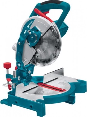 Пила торцовочная сетевая КРАТОН MS-1200/210М "Зверь машина" [4 01 07 026]