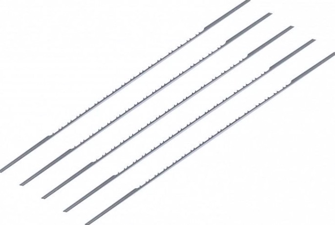 Пилки по дереву JET JWSS22B-442K (5 шт.) без штифтов