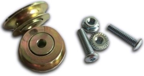 Планка фиксирующая TAPCO 10458 для станка МАХ 3,2 м [10458R]