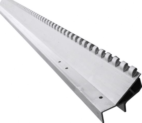 Планка нижняя прижимная TAPCO 12622 для MAX-20 3,2