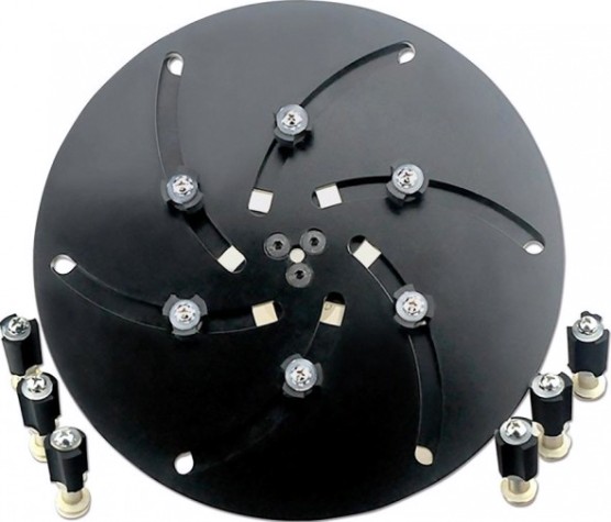 Планшайба регулируемая BELMASH AF250A [RA093A]