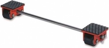 Платформа роликовая TOR Y4 подкатная, г/п 4 тонны 1003991 [1003991]