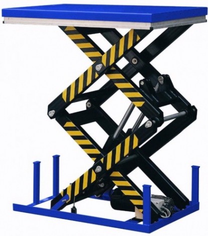 Платформа с электроподъемом Everstar FP1-30 [09000934]