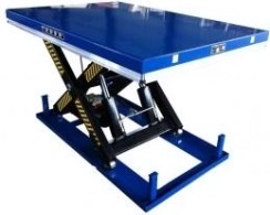 Платформа с электроподъемом Everstar FP2-13L грузоподъемность 2 т, высота подъема 1,3 м [09000937]