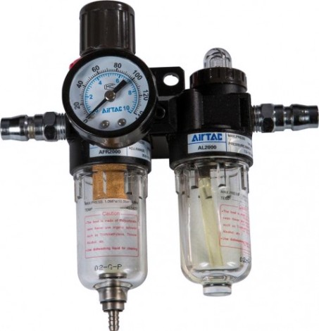 Пневматическая зажимная тяга M12 JET JE50000115 (JVM-836TS) [50000115]