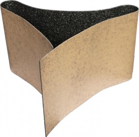 Подложка графитовая JET EHVS80-34G под шлифленту для EHVS-80 [8034G]