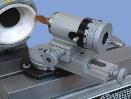 Приспособление для заточки инструмента PROMA 25002776 с делительной головкой к ON-2