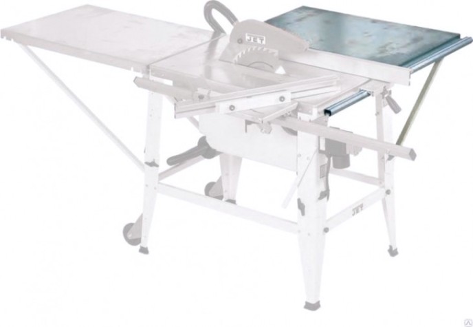 Расширение стола правое JET JE10000811 для JTS-315 [10000811]