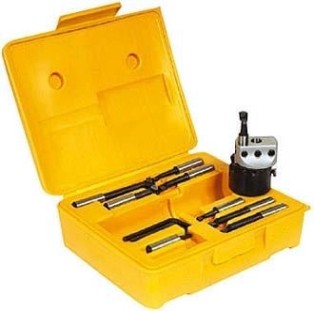 Расточная головка PROMA VH-50/9SET с набором резцов [25041001]