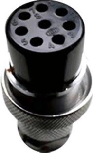 Разъем к кабелю ТСС для блока АВР-С 9000 [190078]