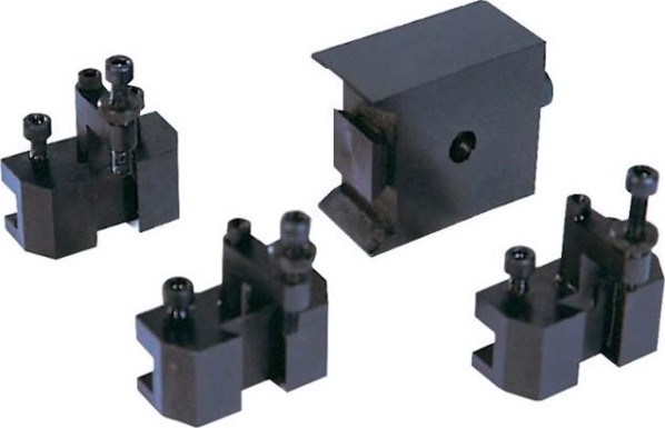 Резцедержатель быстросъемный с 3-мя блоками JET JE50000912 BD-7/X7 [50000912]