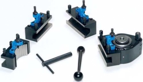 Резцедержатель JET MULTIFIX JE50000510 размер С, (ZH-Models) [50000510]