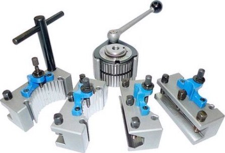 Резцедержатель JET MULTIFIX JE956600A размер А, (GH-1440W) [956600А]