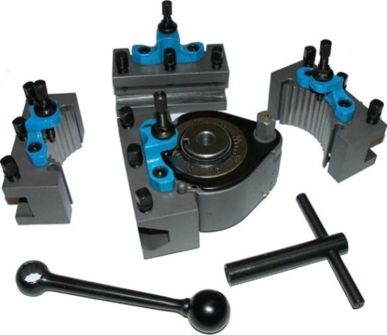 Резцедержатель JET MULTIFIX JE956602A размер B, (GH-1440W) [956602A]