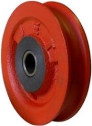 Ролик грузоподъемный JET 0,75 т JSS-0.75T 303104 [JE303104]