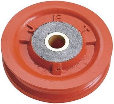 Ролик грузоподъемный JET 4,0 т JSS-4.0T 303108 [JE303108]