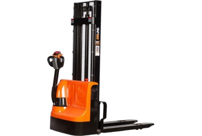 Самоходный штабелер Sibline CL1030J (сопровождаемый) 1,0 т*3,0 м [14856]